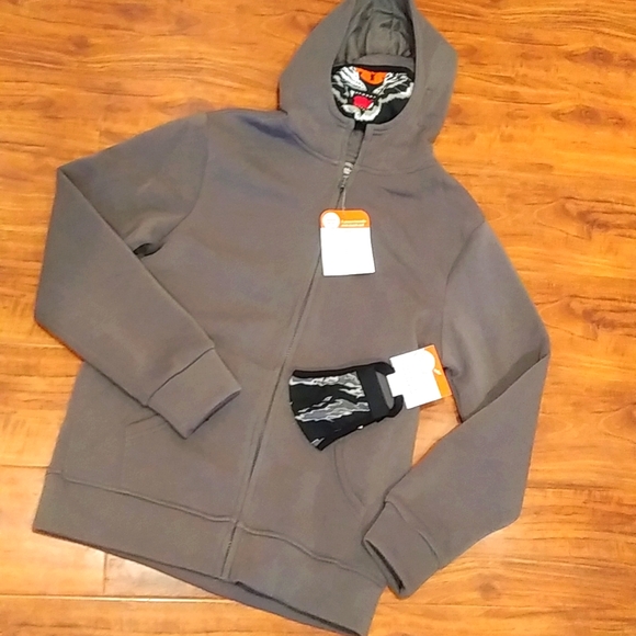 wonder nation Other - Wondernation 3 piece Hoodie with Masks, Youth Large (10-12)